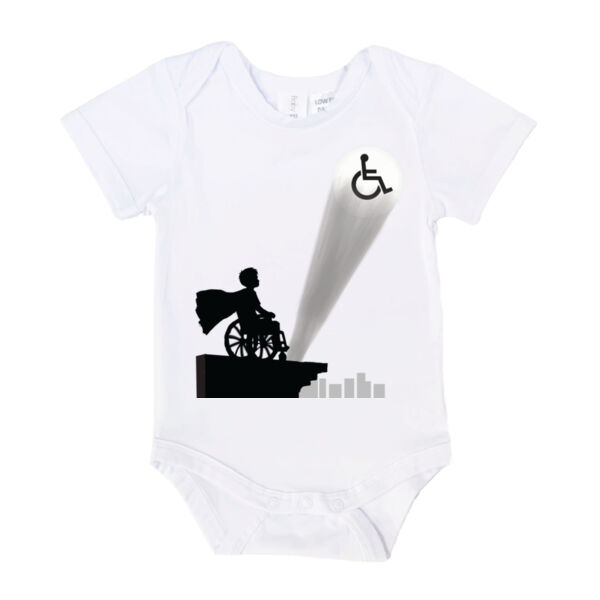 Youngcare Charity Baby Romper 2 Thumbnail