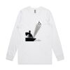 Mens Base Longsleeve Tee Thumbnail