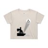 CROP TEE - 4062 Thumbnail
