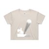 CROP TEE - 4062 Thumbnail
